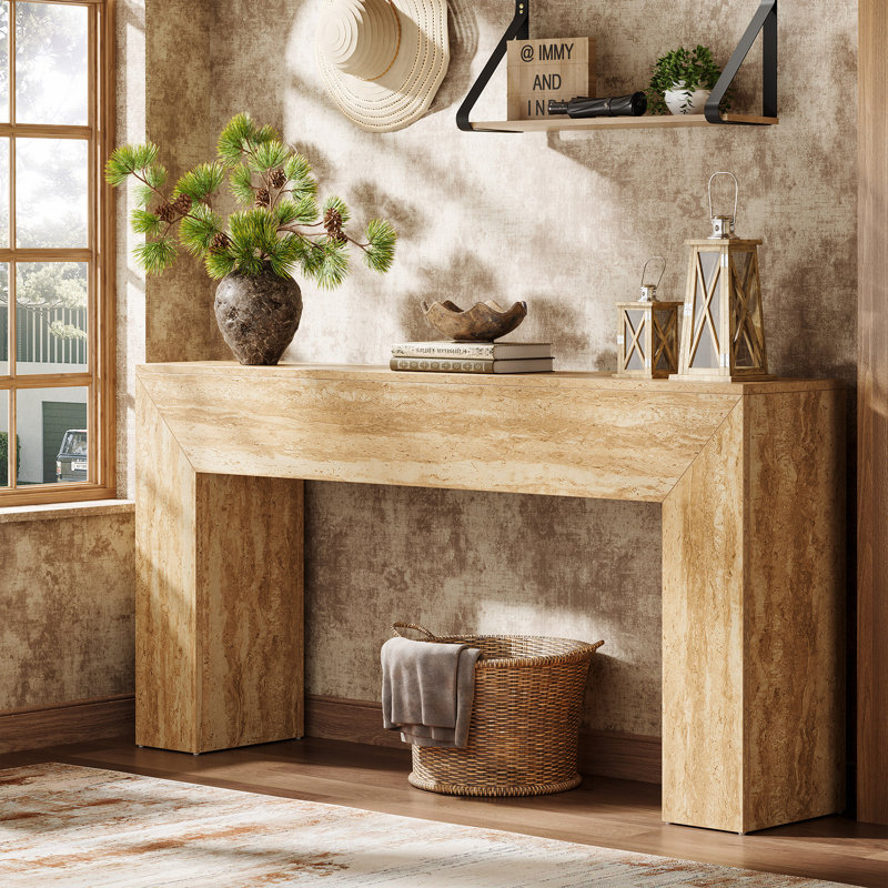 160cm Console Table
