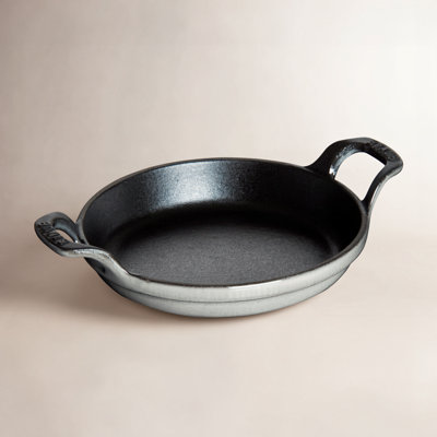 Staub Round Gratin Dish