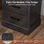 Hawi 46 cm W Bedside Table-1187698712