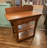 Abdas 42'' Solid Wood Console Table