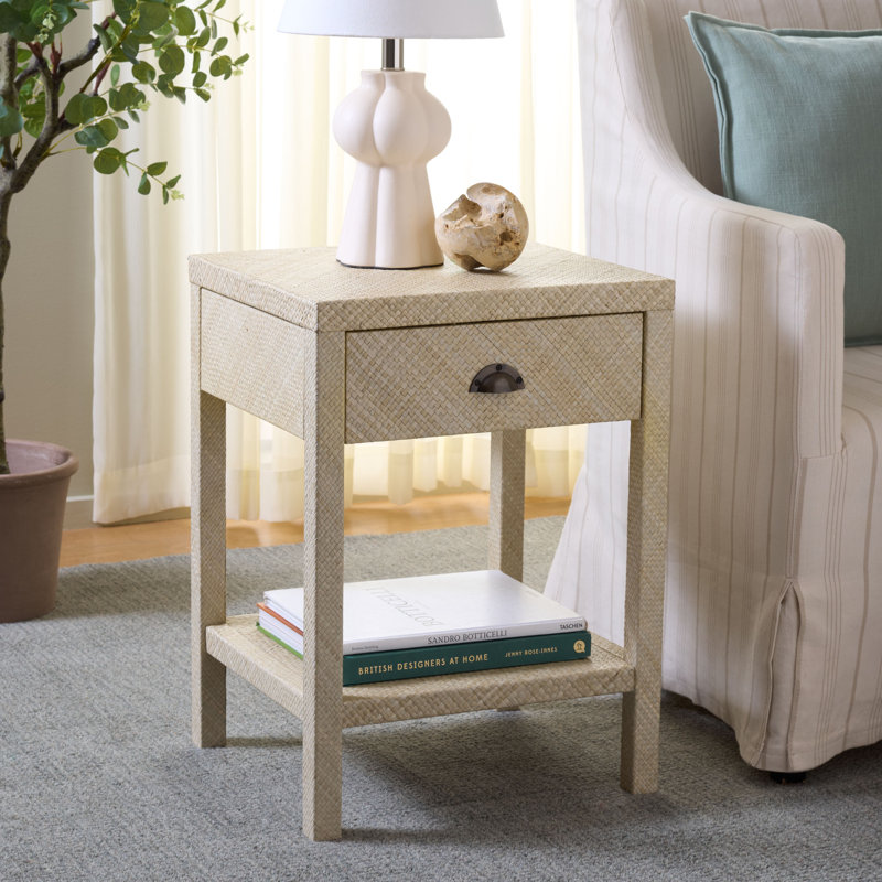 Table d'appoint Epke, Naturel
