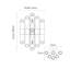 Bayleen Candle Wall Light