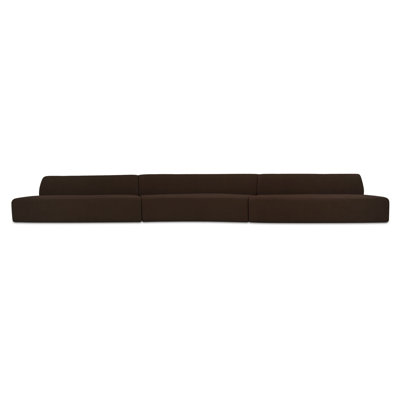 REMI Modular Upholstered Reversible Sectional