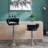 Upholstered Bar stools(Set of 2)-1252608510