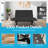 J300 AdjustableBed Base Frame - - Head And Foot Incline - Zero Gravity - UnderBed Lighting - Wireless Remote Control - Typea - Typec