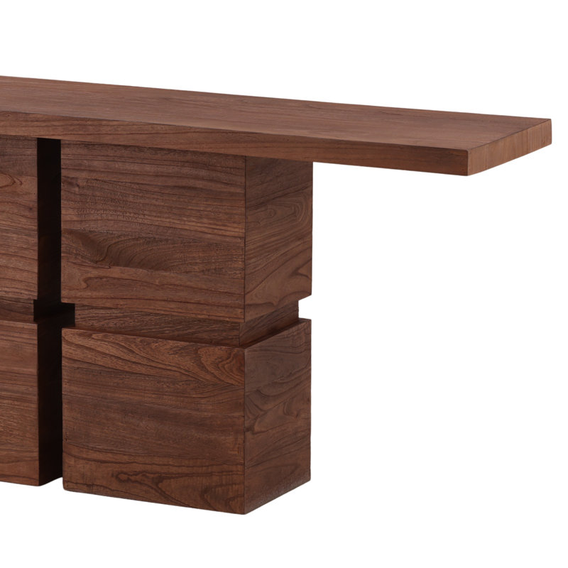 Jena Console Table Brown