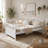 Modern Solid Wood Daybed, Multifunctional,-1777297543