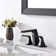 Widespread 2-handle Bathroom Faucet with Drain Assembly