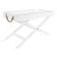 Table basse en bois massif Allotey