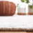 Melica Abstract Hand Tufted Pet Yarn Pile Geometric Rug-1843810244