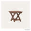 Table d'appoint POLYWOOD Nautical 21 po x 18 po-1028025