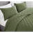 Brooklyn Loom Diamond Washed Cotton Quilt Set-108430944-108430946