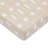 Beach Bum Muslin Mini Crib Sheet