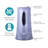 Air Innovations 1.1 gal. Cool Mist Ultrasonic Tabletop Humidifier with Adjustable Humidistat for 400 cu. ft.