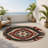 Forgotten Fleur Indoor And Outdoor Area Rug-132517384