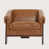 Brown Faux Leather is out of stock