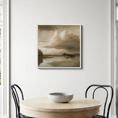 «Lake Park Print» par Dan Hobday, art