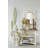 Iron Leaf Statuary - Gold-878223583