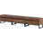 3 In 1 Modern Tv Stand For Tvs Up To 110 Inch, Wood Entertainment Center Tv Console With Storage Cabinets And Metal Base, Media Console For Living Room-1527955915