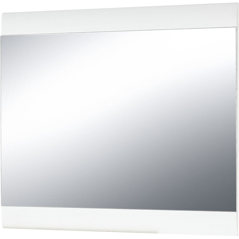 Verda Flat Wall Mirror