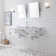 Greyleigh™ Copeland 22'' Stone Oval Bathroom Sink with Overflow