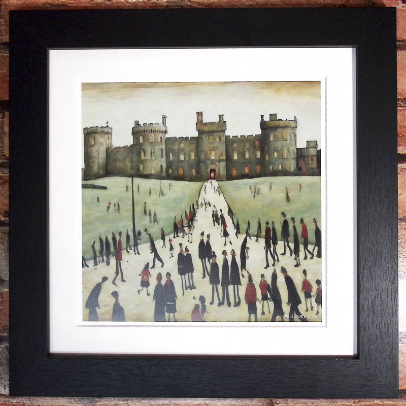 1 Piece Single Picture Frame Wall Art