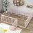  Denayah Metal Platform Bed with Fence and Door-233354897-233354899
