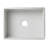 26'' L Single Bowl Fireclay Kitchen Sink-10170776
