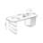 Black Rectangle Solid Wood  desk-1579663477-1579663479