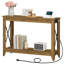 Samha 47.2'' Console Table with Charging Station-1155926056-1146197713