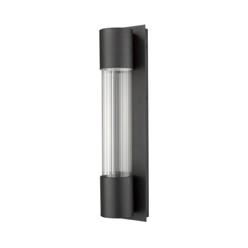 Dover LED Wall Light, Black