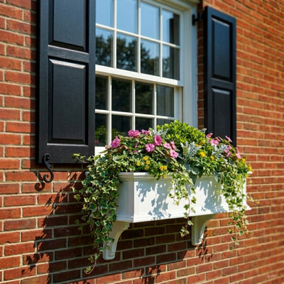 Hudson Vinyl Window Box