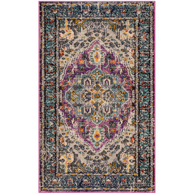 Donnalee Performance Oriental Rug