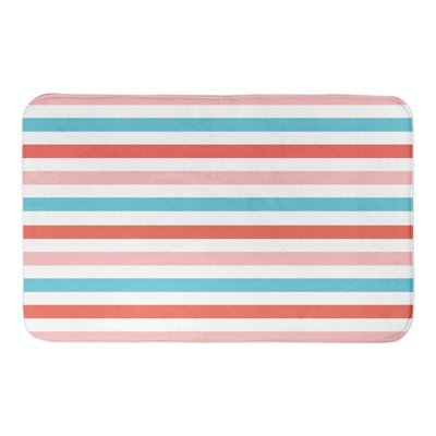 Kristopher Non-Slip Bath Rug