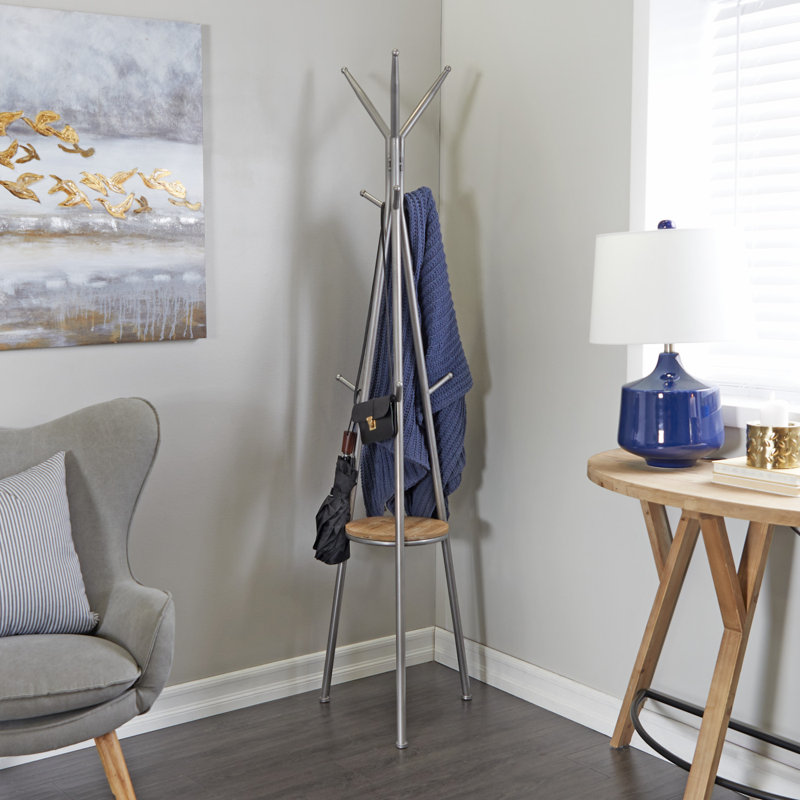 Oldbury Naite Freestanding Coat Rack