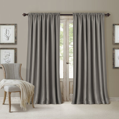 Ardmore Room Darkening Single Curtain Panel