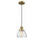 Luminaire suspendu en forme de dôme à 1 lumière Chill-71787125-25616783-25616779