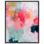 Décoration murale pastel prisme pastel sur toile par Art Remedy-118174757-118174758