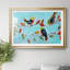 Bitty Birds II - peinture encadrée-137234055-137234107