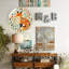 Horloge murale 12 pi