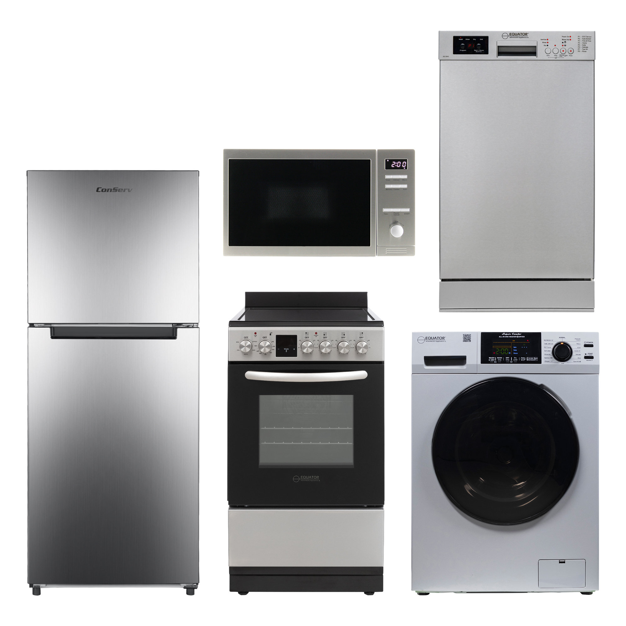 Equator Advanced Appliances Ensemble D appareils M nagers Ultra equator-advanced-appliances-ensemble-d-appareils-m-nagers-ultra