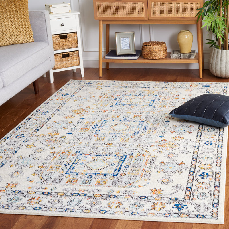 Chun Tulum Performance Oriental Rug, Rectangle 5'5" x 7'7"