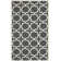 Igna Hand Tufted Wool Geometric Rug