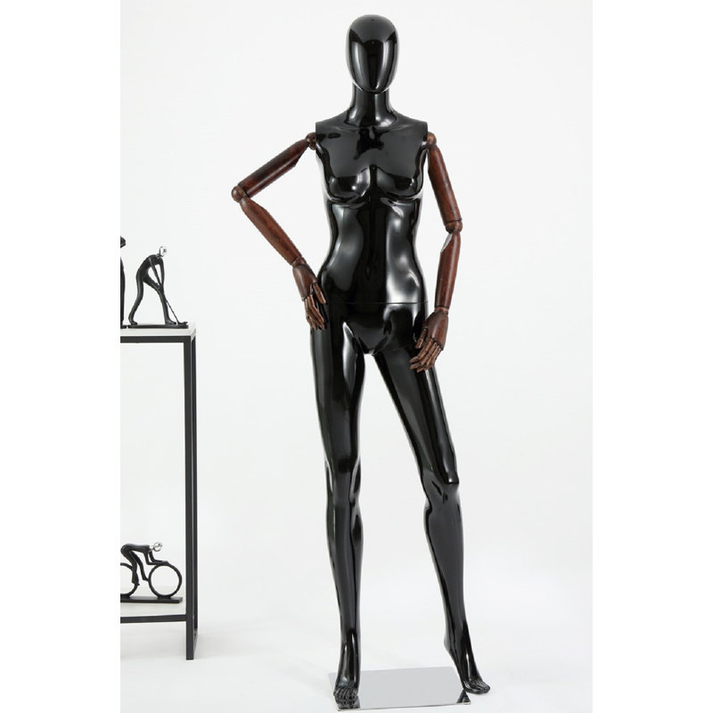 Andarius People Figurines & Sculptures, Brown/Black