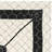 Wykoff Hand Hooked Cotton Pile Geometric Rug-19261621