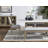 Amaryon Polyester Upholstered Bench