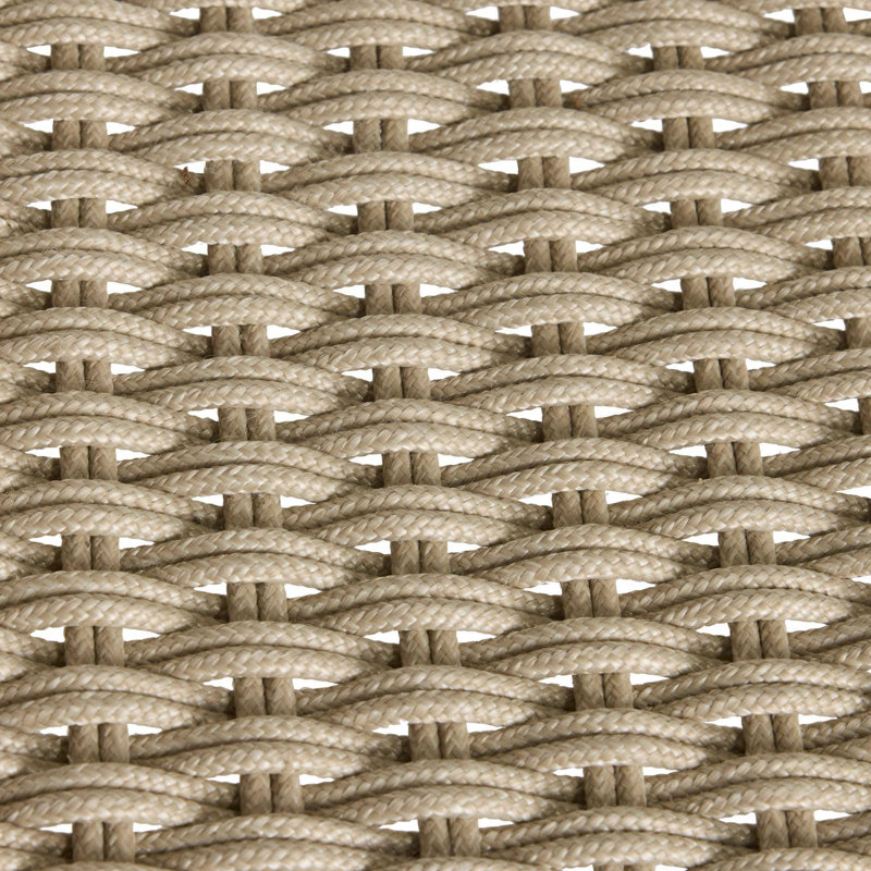 Aurelie Woven Outdoor Dining Chair