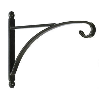 Laton Metal Bracket Plant Stand