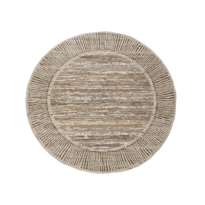 Isborne Power-Loomed High-Low Area Rug 