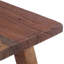 Steeves Solid Wood Accent Stool